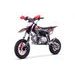 PITBIKE DDK90 12/10 ČERNÝ