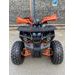 DĚTSKÁ ČTYŘKOLKA PIRANHA 125CC 1G8 - ORANŽOVÁ