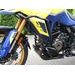 OCHRANNÉ RÁMY MOTORU RDMOTO CF196KD ČERNÁ SPODNÍ+HORNÍ RÁMY