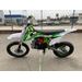 PITBIKE SUPERPIT 125CC 17/14 ZELENÁ