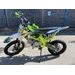 PITBIKE UPBEAT FUSION 125CC 14/12 - ZELENÁ