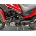 MOTO MORINI X-CAPE (DRÁTĚNÁ KOLA) ČERVENÁ RED PASSION S KUFRY ZDARMA