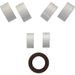 MAIN BEARING AND SEAL KIT HOT RODS HR00102