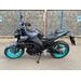 YAMAHA MT03 NAJETO POUZE 461 KM