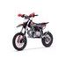 PITBIKE MINIROCKET DK110 POLOAUTOMAT ČERNÝ