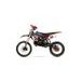 PITBIKE XMOTOS XB38 140CC 19/16 ČERVENÁ