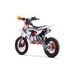 PITBIKE MINIROCKET DK125 14"/12" AUTOMAT ORANŽOVÝ