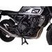 OCHRANNÉ RÁMY MOTORU RDMOTO CF163KD ČERNÁ (SPODNÍ + VRCHNÍ) PRO BRIXTON CROSSFIRE 500 2022-2025