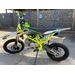 PITBIKE UPBEAT FUSION 125CC 14/12 - ZELENÁ