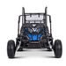 MINIROCKET ECOBUGGY 1500W 20AH MODRÁ