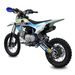 PITBIKE DORADO DK125 14/12