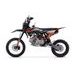 PITBIKE MINIROCKET DT190 17"/14" ENDURO