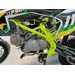 PITBIKE UPBEAT FUSION 125CC 14/12 - ZELENÁ