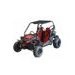 BUGGY 208CC SUNWAY K3 AUTOMATIC ČERVENÁ