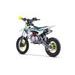 PITBIKE MINIROCKET DK125 14"/12" AUTOMAT MODRÝ