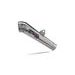 UNIVERZÁLNÍ ZÁVODNÍ VÝFUK GPR POWERCONE EVO TUNING.RACE.20 BROUŠENÁ NEREZOVÁ OCEL