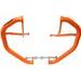 OCHRANNÉ RÁMY MOTORU RDMOTO CF141O ORANŽOVÁ PRO KTM DUKE 390 2021-2023