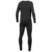 KOMBINÉZA IXS 365-BASE LAYER 1.1 X2-440207 UHELNĚ ČERNÁ M/L