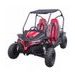 BUGGY 208CC SUNWAY K3 AUTOMATIC ČERVENÁ