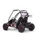 MINIROCKET ECOBUGGY 1500W 20AH ČERVENÁ