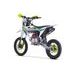 PITBIKE DT125 17"/14" ENDURO ČERNÁ/ORANŽOVÁ/MODRÁ