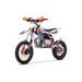 PITBIKE MINIROCKET DK125 14"/12" AUTOMAT ORANŽOVÝ