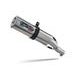 VÝFUK KOMPLETNÍ GPR M3 INOX CF.19.E5.CAT.M3.INOX BROUŠENÁ NEREZOVÁ OCEL