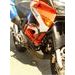 OCHRANNÉ RÁMY MOTORU RDMOTO CF34KD MATNÁ ČERNÁ