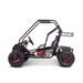 MINIROCKET ECOBUGGY 1500W 20AH ČERVENÁ