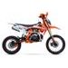 PITBIKE XMOTOS XB66 125CC 17/14 ORANŽOVÁ