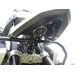 OCHRANNÉ RÁMY MOTORU RDMOTO CF153KD ČERNÁ (SPODNÍ + VRCHNÍ) PRO TRIUMPH TIGER 900 2019-2025