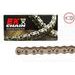 ŘETĚZOVÁ SADA EK - ZLATÝ ŘETĚZ 520 RRSM, NETĚSNĚNÝ, KOLEČKO SUPERSPROX, ROZETA SUPERSPROX PRO GAS GAS EC 500 F 2024