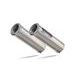 DVOJITÁ KONCOVKA VÝFUKU SLIP-ON GPR M3 H.47.M3.INOX BROUŠENÁ NEREZOVÁ OCEL