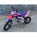 PITBIKE UPBEAT RUN 125CC 17/14 MODEL S ELEKTRO STARTÉREM