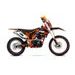 MOTOCYKL XMOTOS - XB39 PRO 300CC 4T H2O 21/18