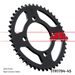 ŘETĚZOVÁ SADA D.I.D CHAIN - STŘÍBRNÝ ŘETĚZ 428 VX, X-KROUŽEK, KOLEČKO JT, ROZETA JT PRO SUZUKI GZ 125 MARAUDER 1998-2011