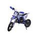 MOTOCYKL XMOTOS - XB27 AUTOMATIC 90CC 4T 12/10