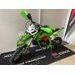 PITBIKE XMOTOS XB27 125CC E-START 14/12 ZELENÁ