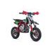 MOTOCYKL XMOTOS - XB27 AUTOMATIC 60CC 4T 10/10