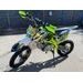 PITBIKE UPBEAT FUSION 125CC 14/12 - ZELENÁ