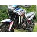 OCHRANNÉ RÁMY MOTORU RDMOTO CF198KD ČERNÁ SPODNÍ+HORNÍ RÁMY