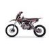 PITBIKE DT140 19"/16", ČERNÝ