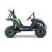 MINIROCKET ECO MINIUTV 1200W ZELENÁ