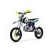 PITBIKE DT125 17"/14" ENDURO ČERNÁ/ORANŽOVÁ/MODRÁ