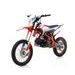 APOLLO THUNDER 125CC 17/14 ENDURO ČERVENÝ