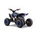 DĚTSKÁ ELEKTRICKÁ ČTYŘKOLKA FACTORYTEAM 1000W MODRÁ