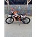 PITBIKE ZUUMAV K5-CB225G 250CC 21/18 - ORANŽOVÁ