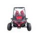 BUGGY 208CC SUNWAY K3 AUTOMATIC ČERVENÁ