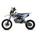 PITBIKE DORADO DT125 17/14