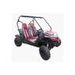 BUGGY 208CC SUNWAY K3 AUTOMATIC ČERVENÁ